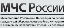 МЧС России. Министерство Российской Федерации по делам гражданской обороны, чрезвычайным ситуациям и ликвидации последствий стихийных бедствий.